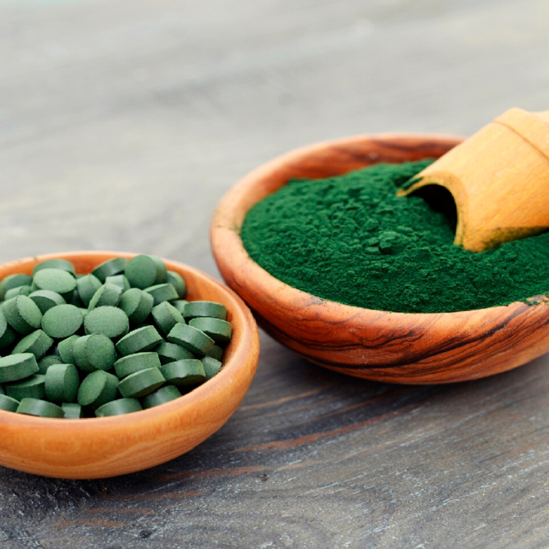 Alga Spirulina: Un Potente Alleato Per la Perdita di Peso