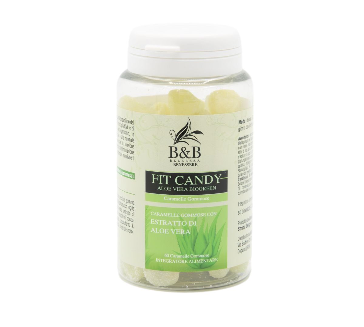 Fit Candy - Aloe Vera