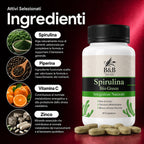 Spirulina Bio Green