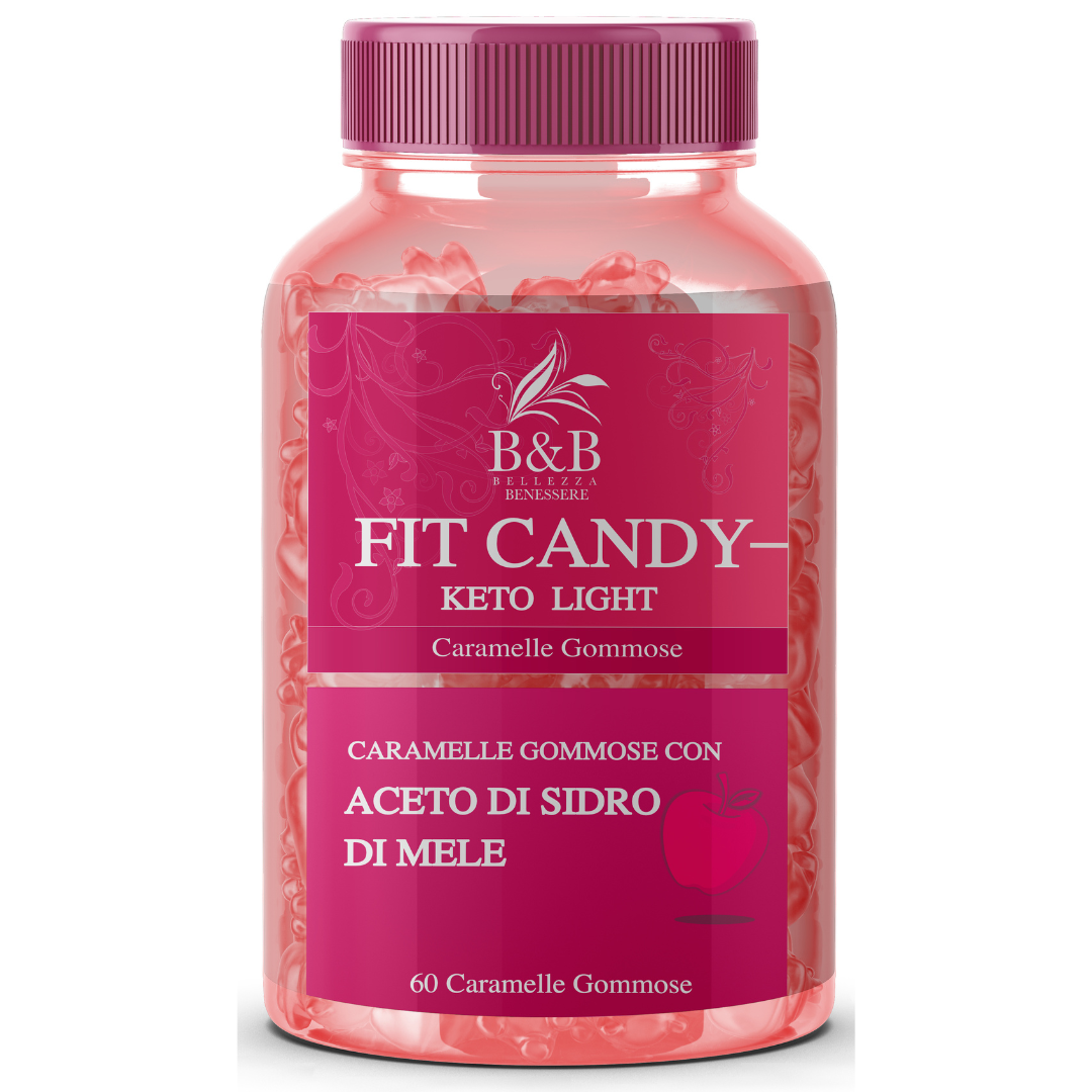 FIT CANDY - Keto Light