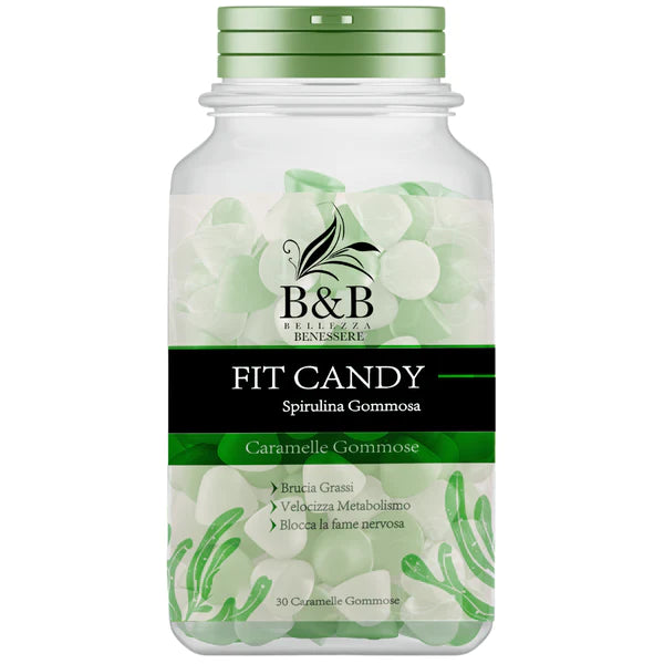 FIT CANDY Spirulina