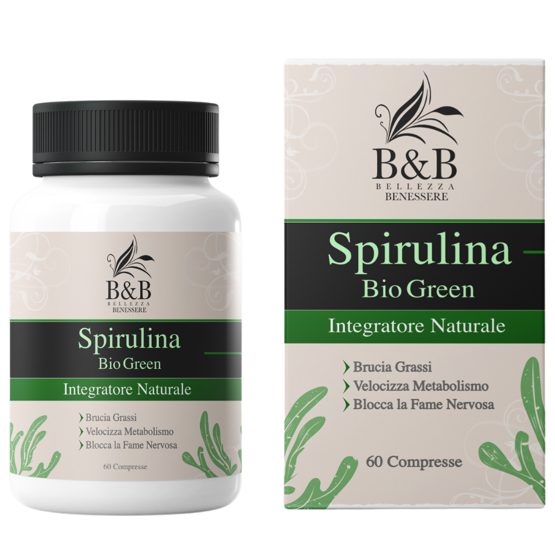 Spirulina Bio Green