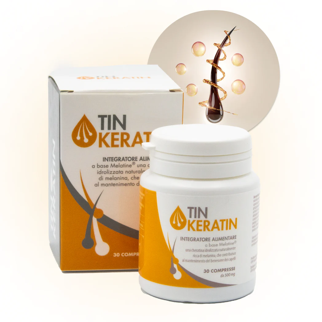 Tin Keratin©