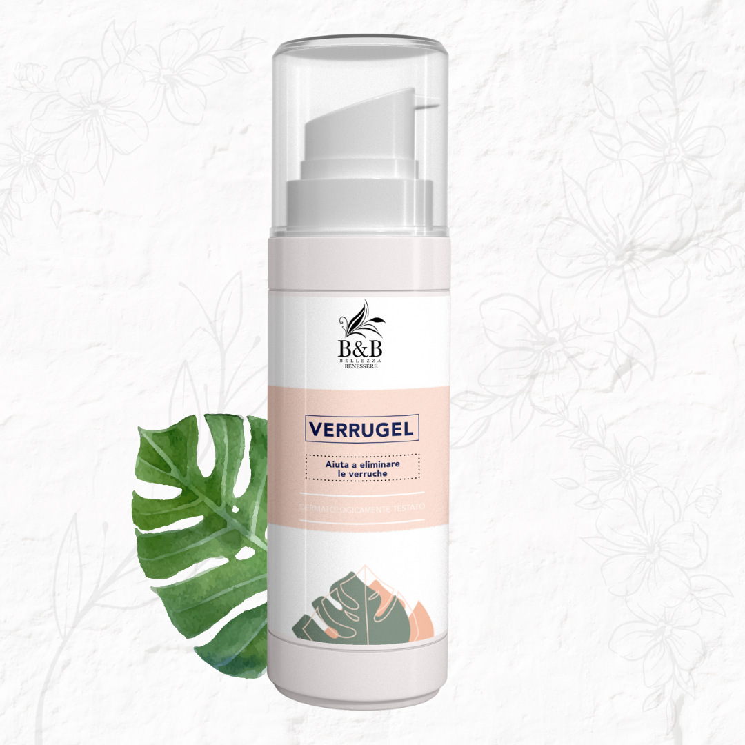 Verrugel - Crema Verruche e Inestetismi